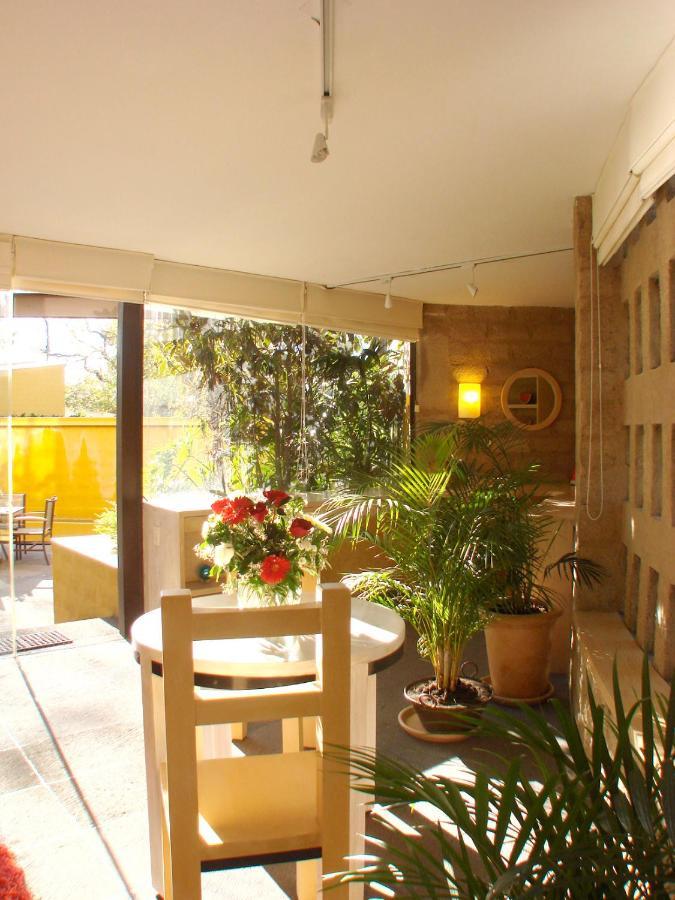 Hotel Casa En El Campo Morelia Buitenkant foto