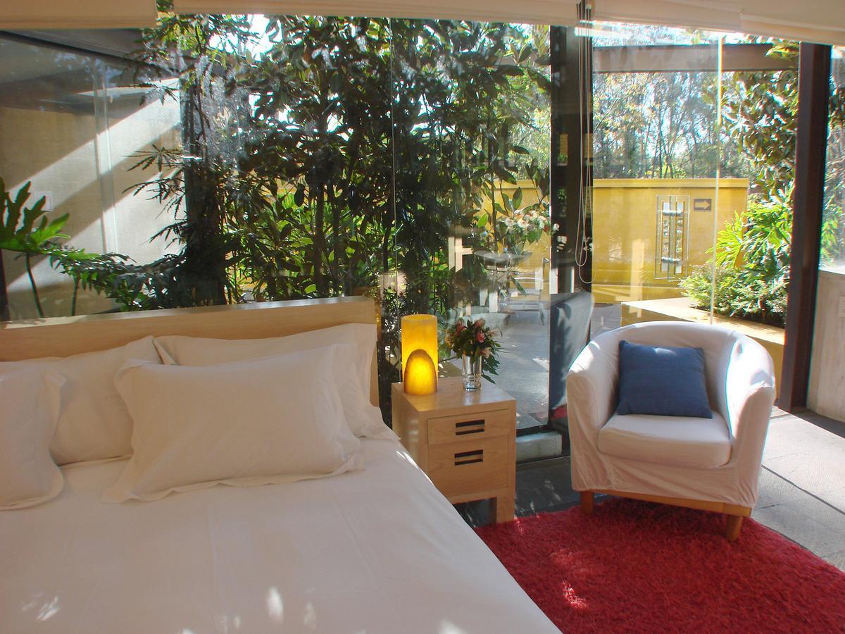 Hotel Casa En El Campo Morelia Buitenkant foto