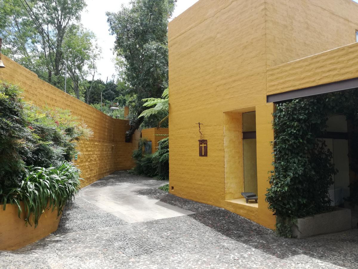 Hotel Casa En El Campo Morelia Buitenkant foto