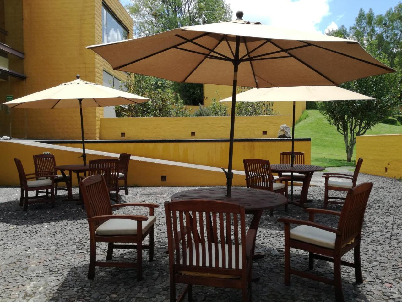Hotel Casa En El Campo Morelia Buitenkant foto